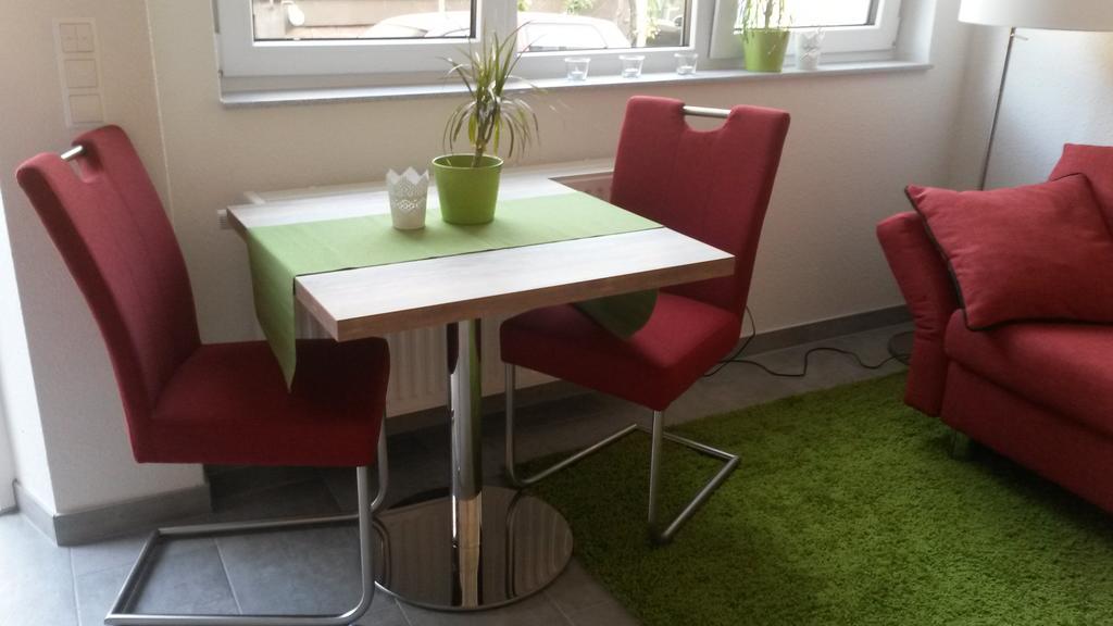 Ferienwohnung Wassergasse Kapellen-Drusweiler Kamer foto