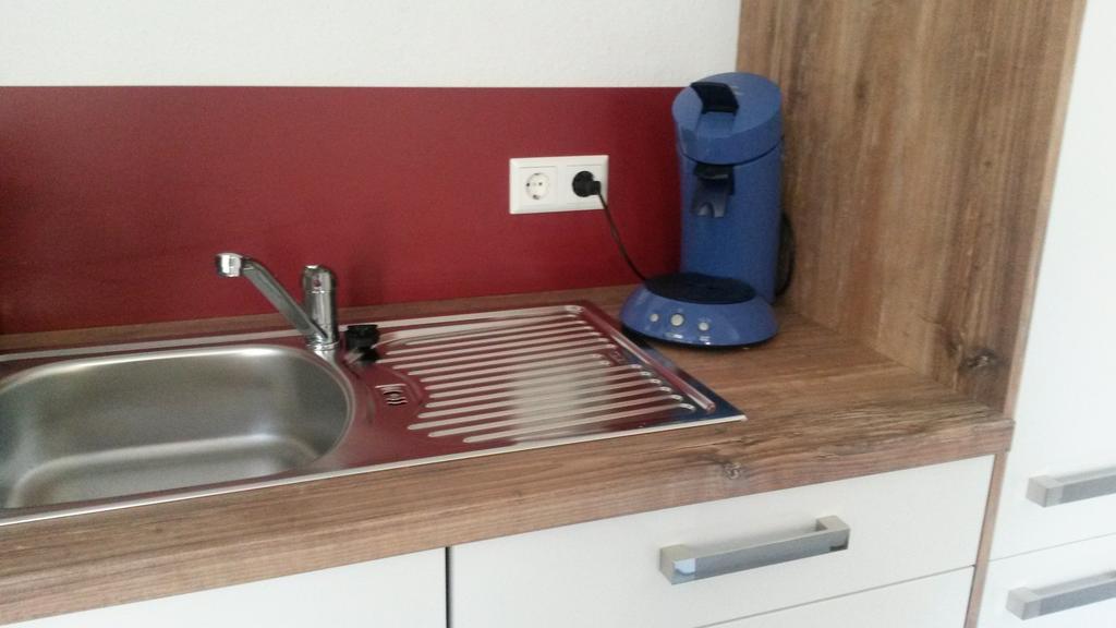 Ferienwohnung Wassergasse Kapellen-Drusweiler Kamer foto