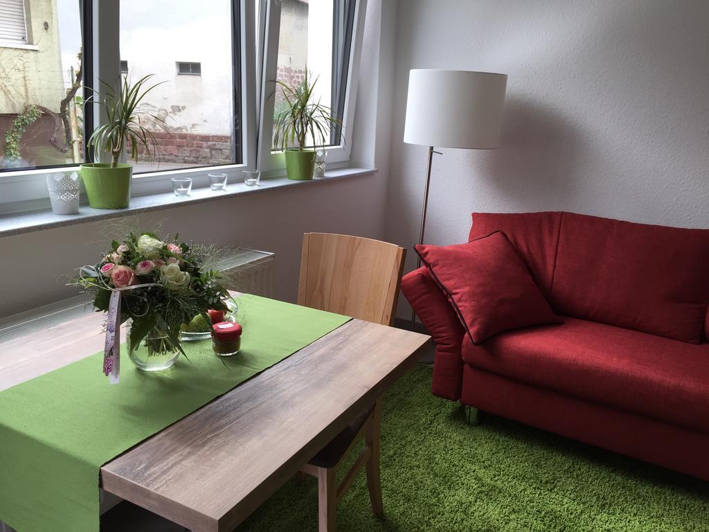 Ferienwohnung Wassergasse Kapellen-Drusweiler Kamer foto