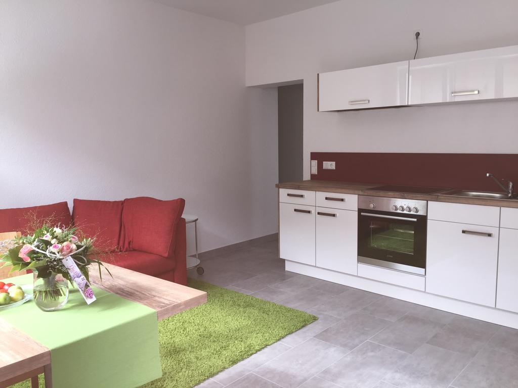 Ferienwohnung Wassergasse Kapellen-Drusweiler Kamer foto