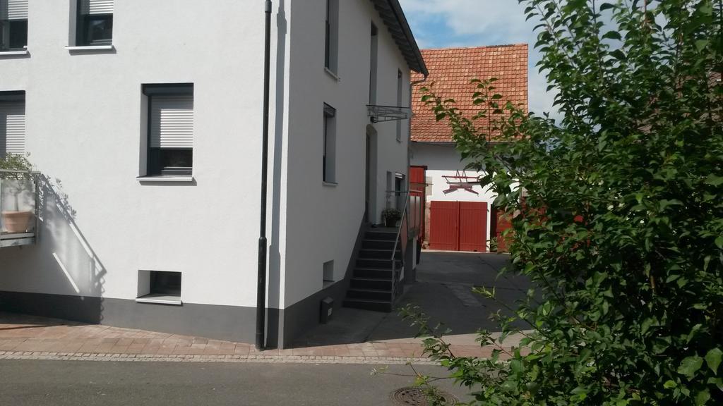 Ferienwohnung Wassergasse Kapellen-Drusweiler Kamer foto