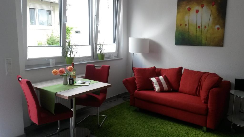 Ferienwohnung Wassergasse Kapellen-Drusweiler Kamer foto