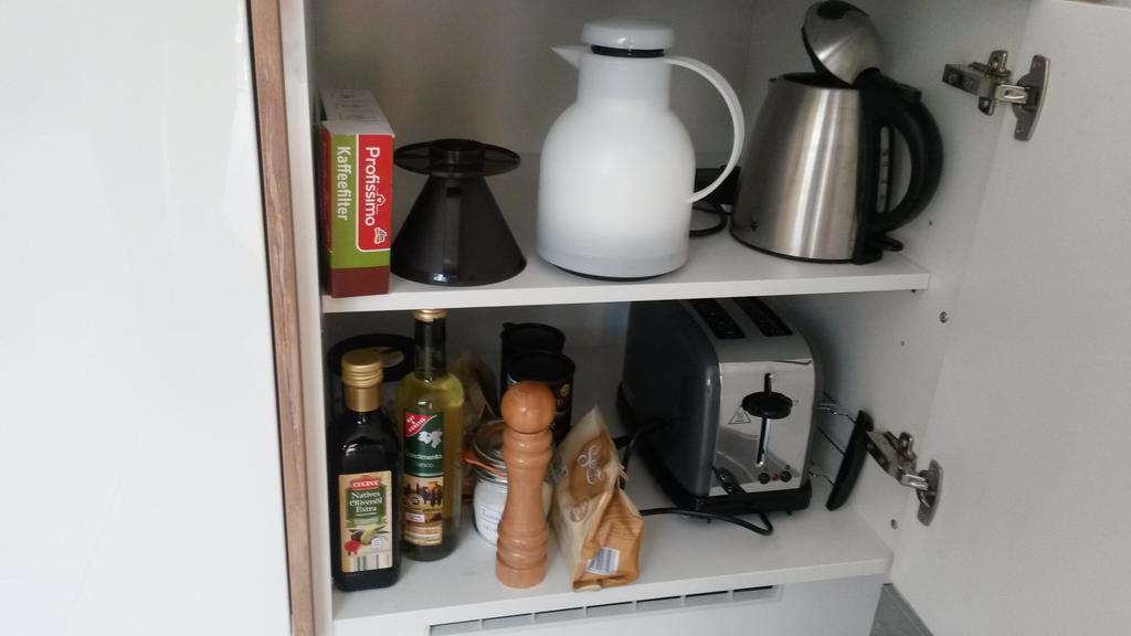 Ferienwohnung Wassergasse Kapellen-Drusweiler Kamer foto