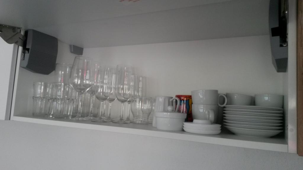 Ferienwohnung Wassergasse Kapellen-Drusweiler Kamer foto