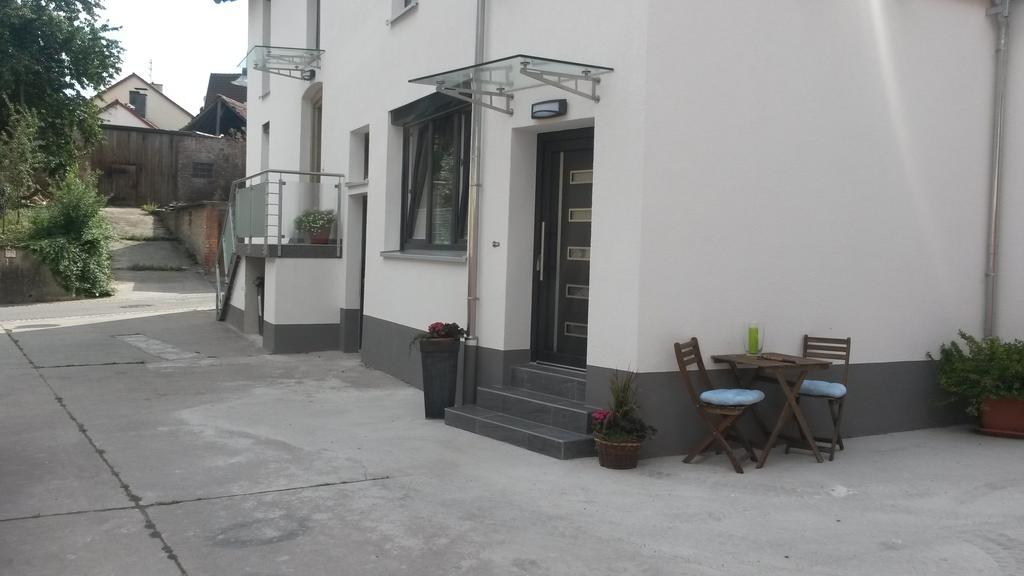 Ferienwohnung Wassergasse Kapellen-Drusweiler Kamer foto